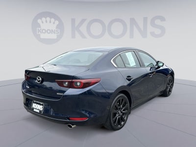 2024 Mazda Mazda3 2.5 S Select Sport