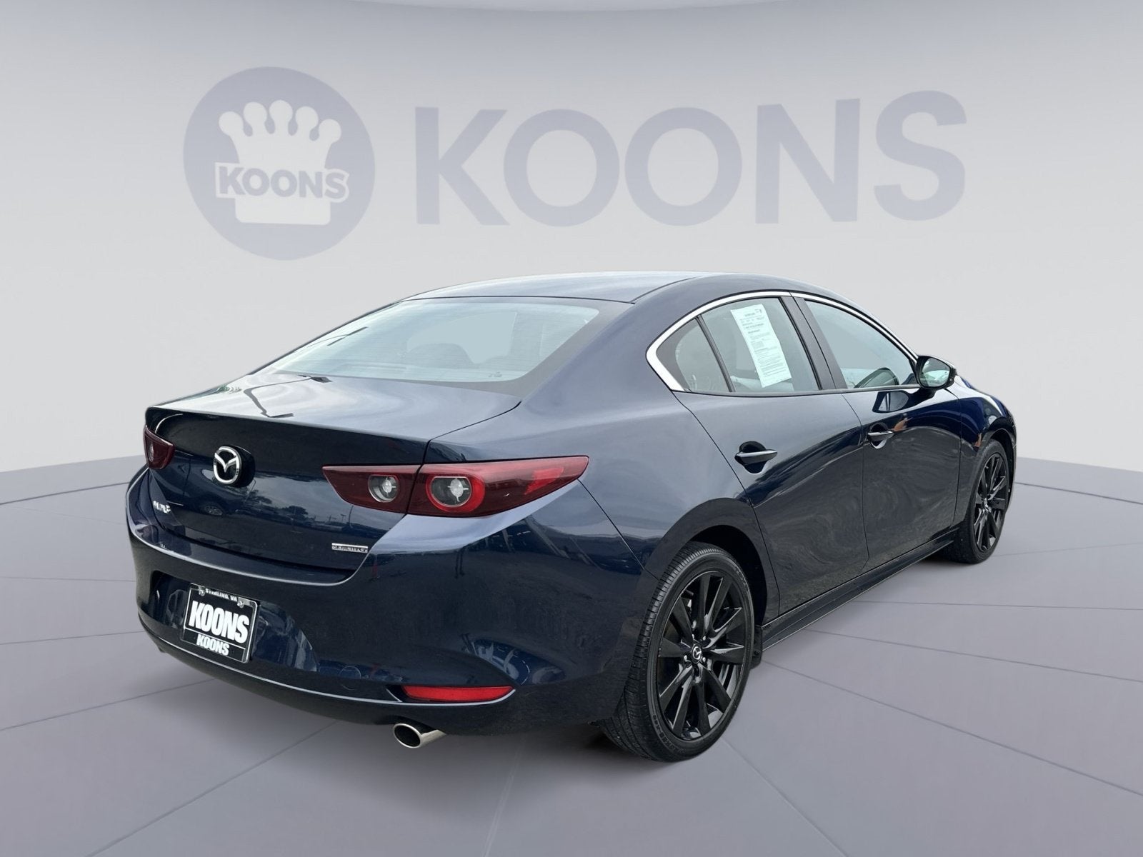 2024 Mazda Mazda3 2.5 S Select Sport