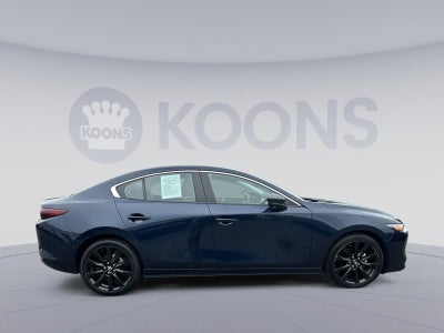 2024 Mazda Mazda3 2.5 S Select Sport
