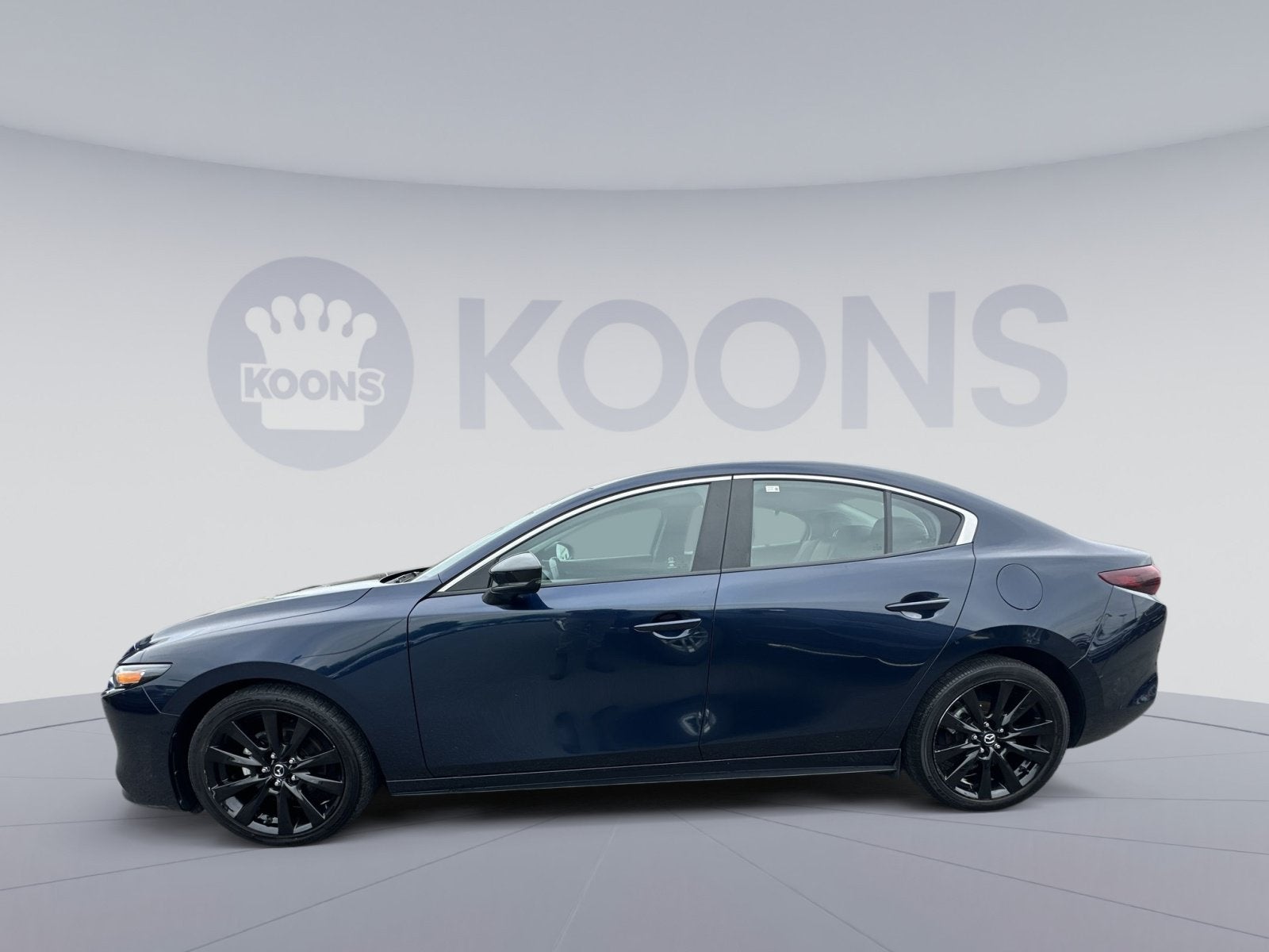2024 Mazda Mazda3 2.5 S Select Sport
