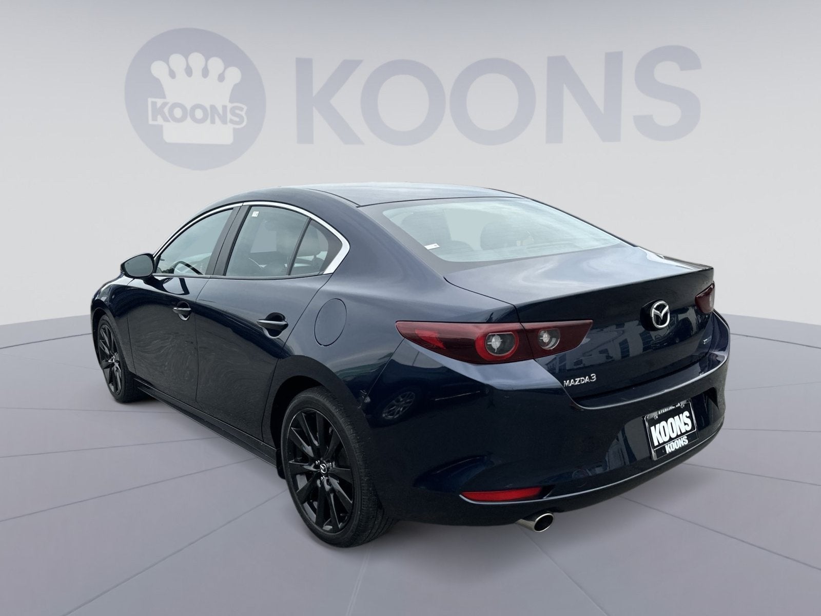 2024 Mazda Mazda3 2.5 S Select Sport