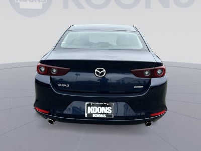 2024 Mazda Mazda3 2.5 S Select Sport