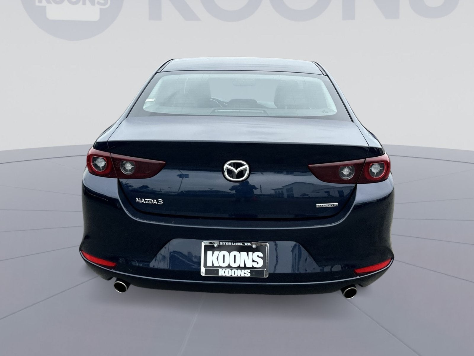 2024 Mazda Mazda3 2.5 S Select Sport