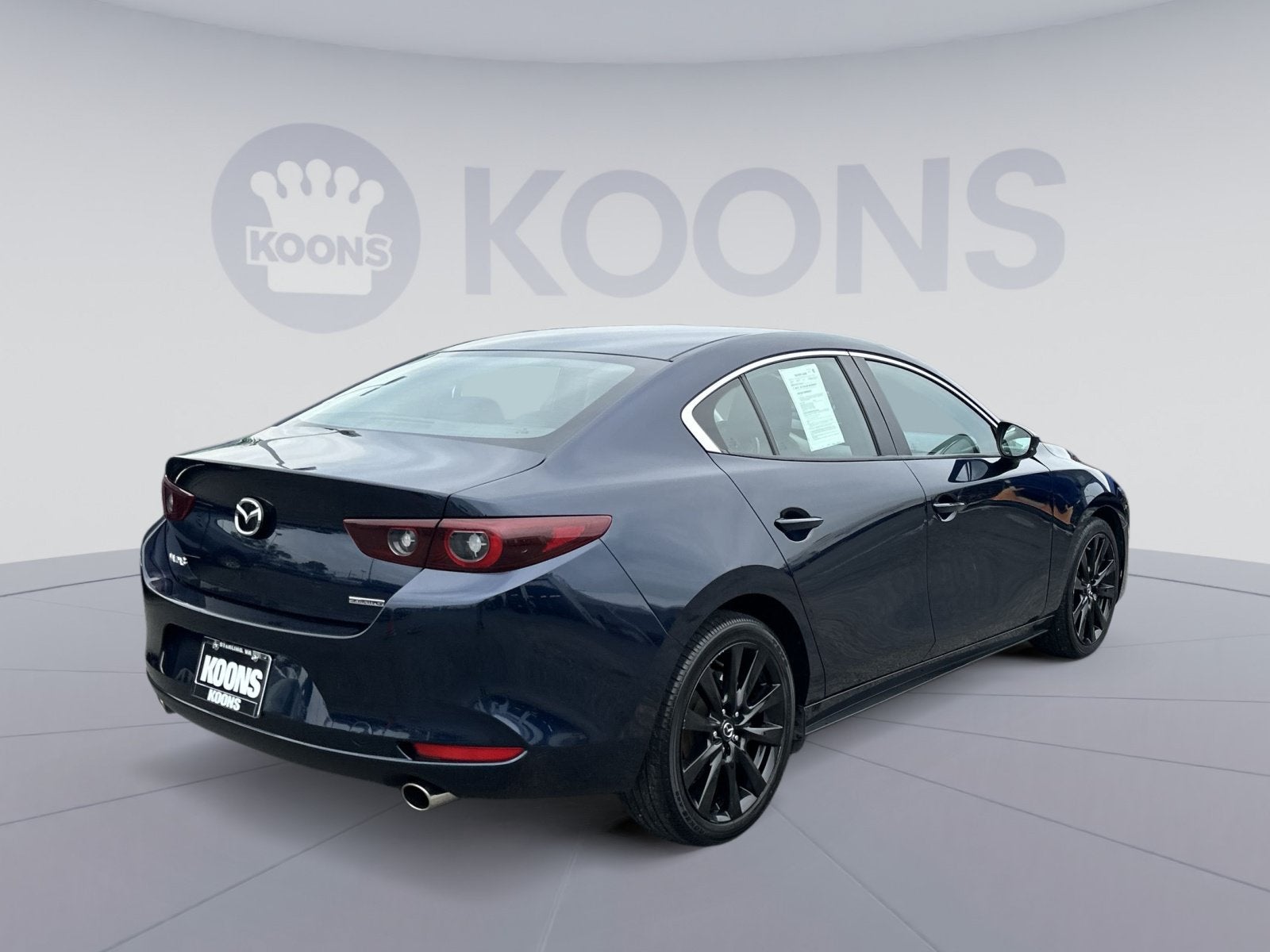 2024 Mazda Mazda3 2.5 S Select Sport