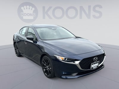 2024 Mazda Mazda3 2.5 S Select Sport