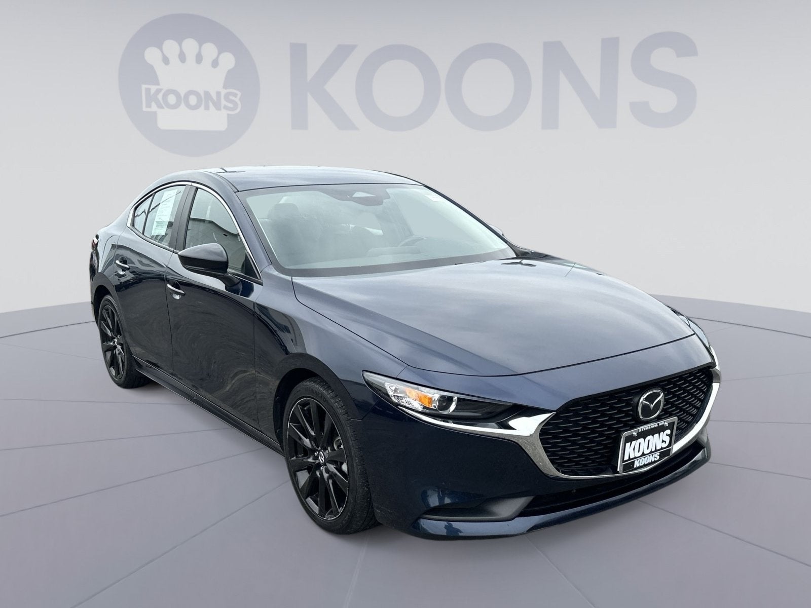 2024 Mazda Mazda3 2.5 S Select Sport