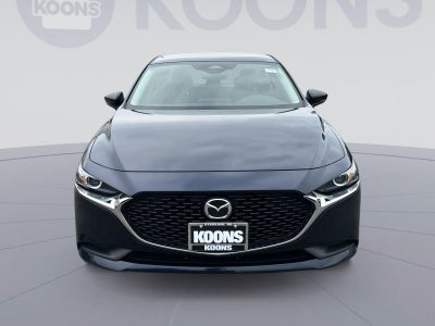 2024 Mazda Mazda3 2.5 S Select Sport