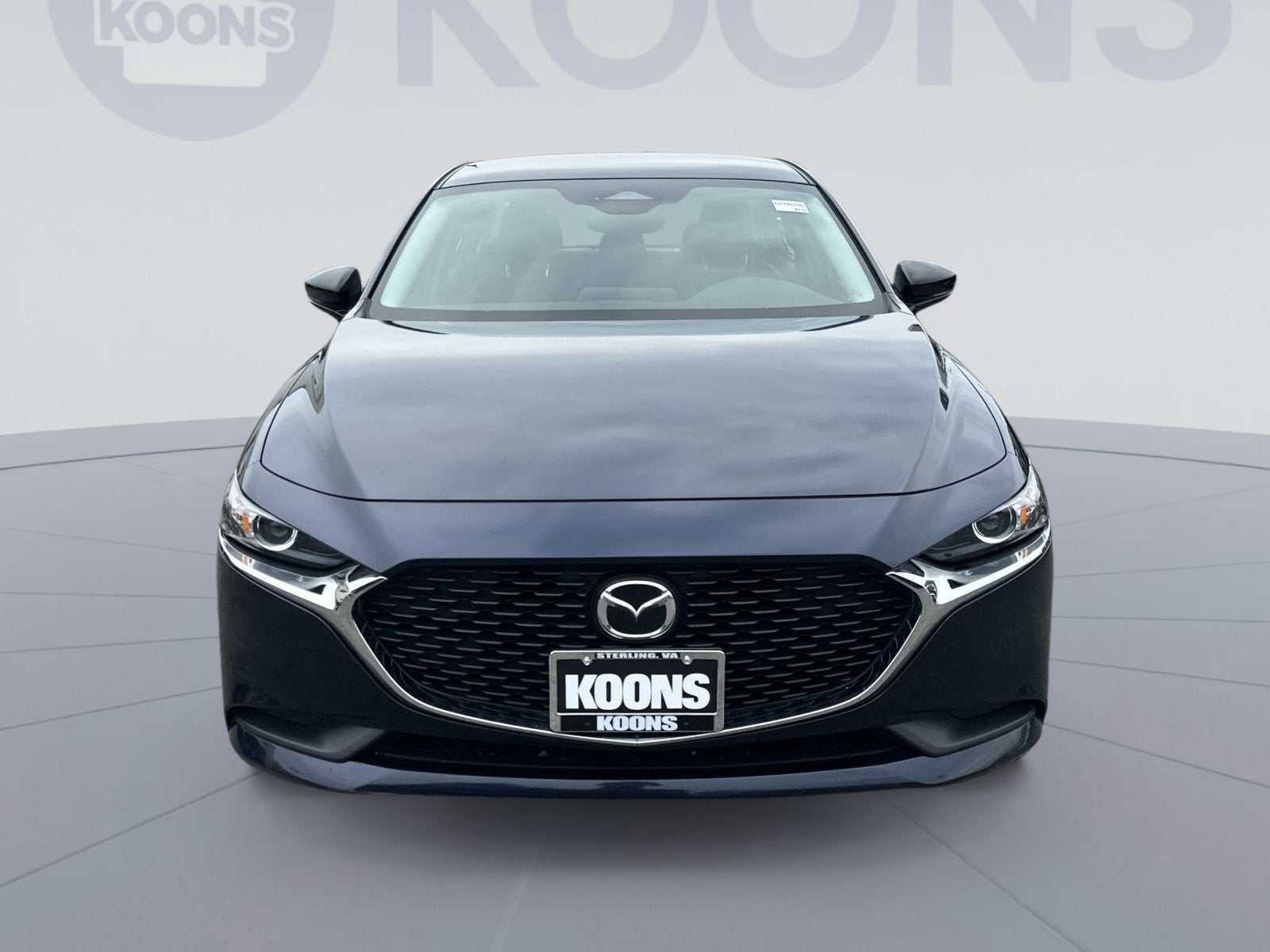 2024 Mazda Mazda3 2.5 S Select Sport