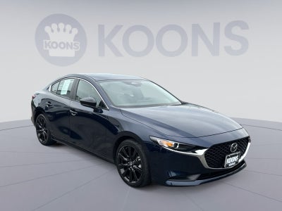2024 Mazda Mazda3 2.5 S Select Sport