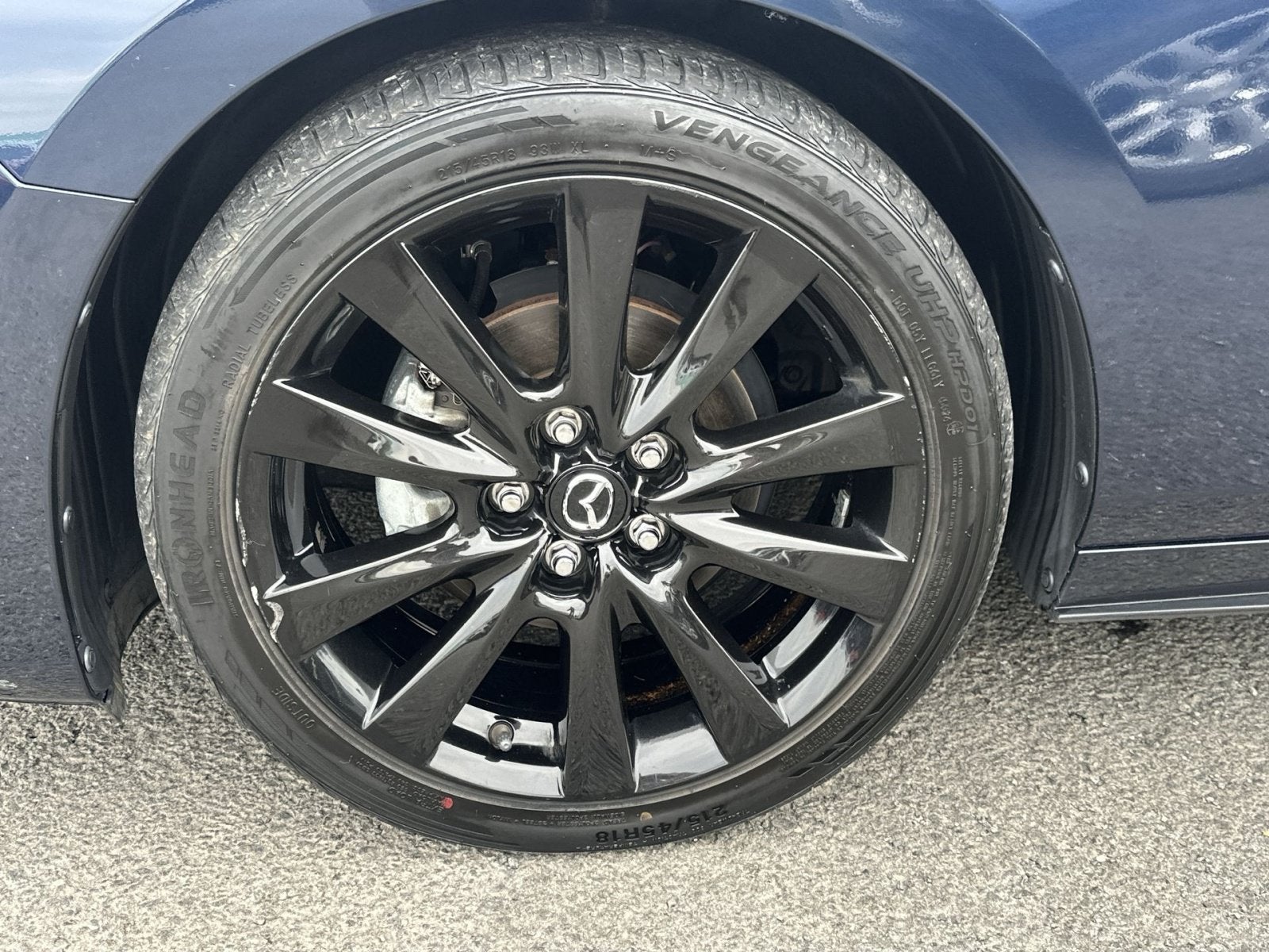 2024 Mazda Mazda3 2.5 S Select Sport