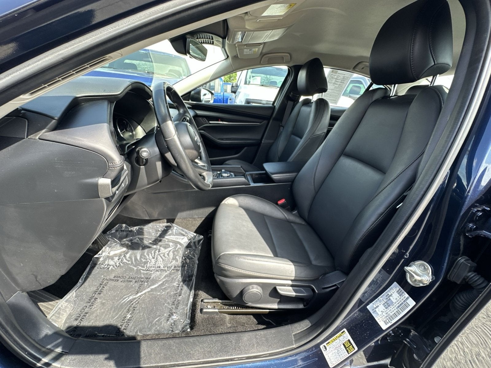2024 Mazda Mazda3 2.5 S Select Sport