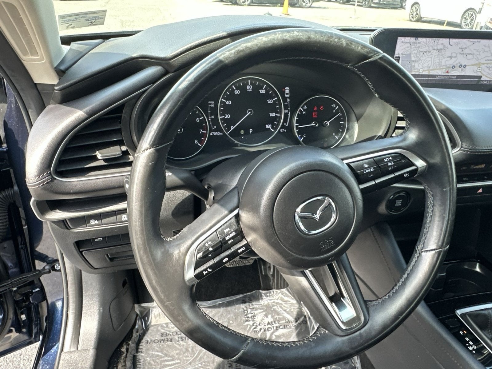 2024 Mazda Mazda3 2.5 S Select Sport