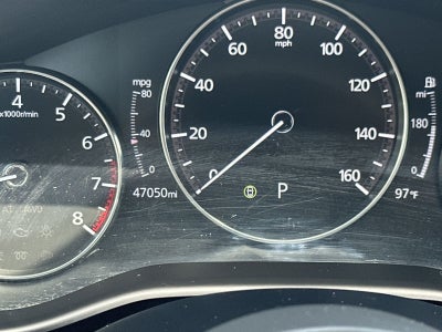 2024 Mazda Mazda3 2.5 S Select Sport