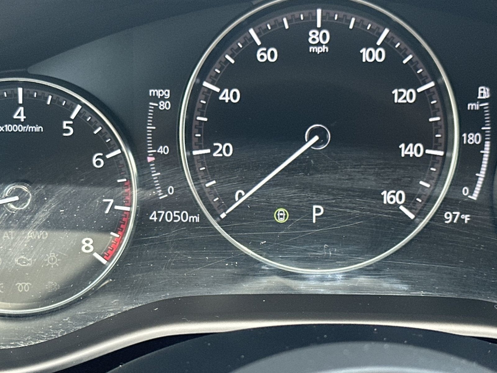 2024 Mazda Mazda3 2.5 S Select Sport
