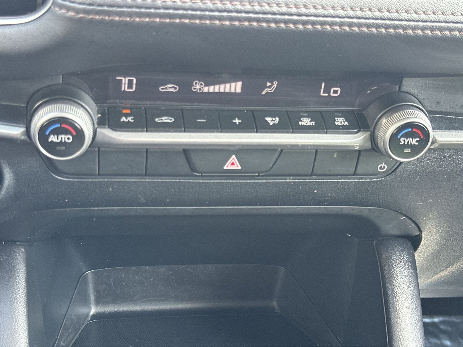 2024 Mazda Mazda3 2.5 S Select Sport