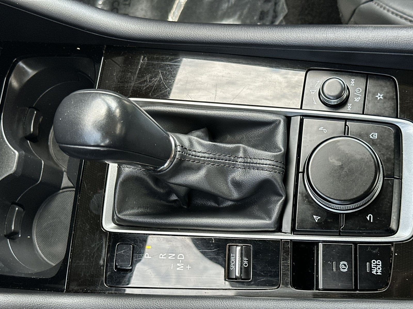 2024 Mazda Mazda3 2.5 S Select Sport