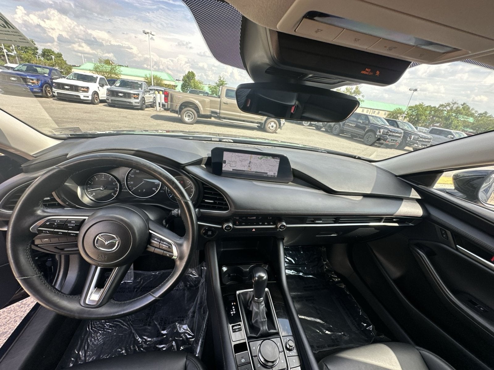 2024 Mazda Mazda3 2.5 S Select Sport