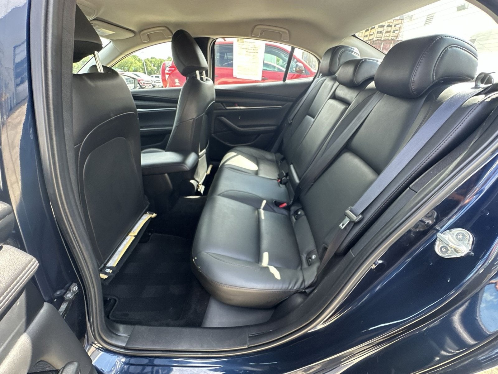 2024 Mazda Mazda3 2.5 S Select Sport