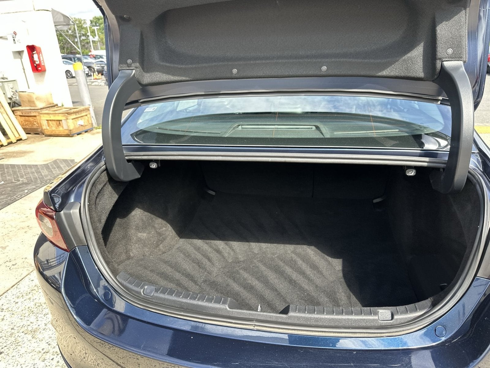 2024 Mazda Mazda3 2.5 S Select Sport