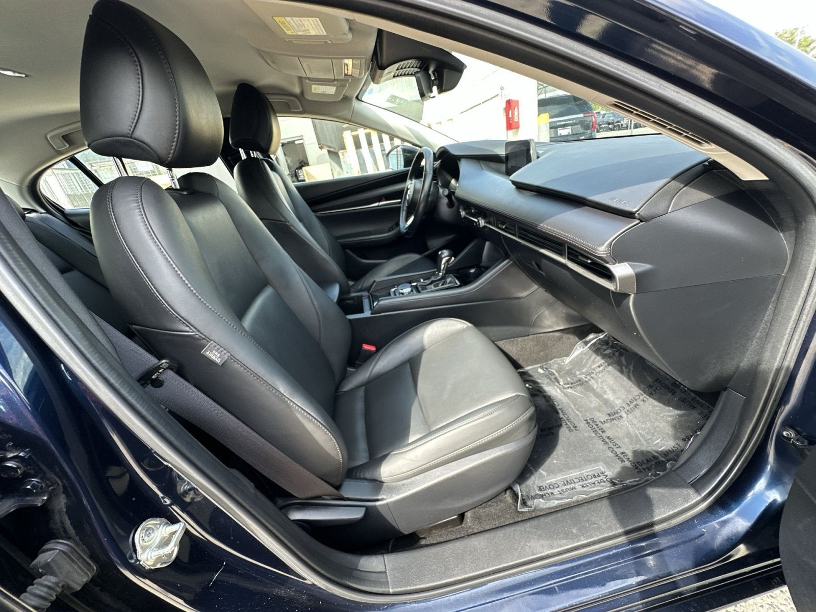 2024 Mazda Mazda3 2.5 S Select Sport