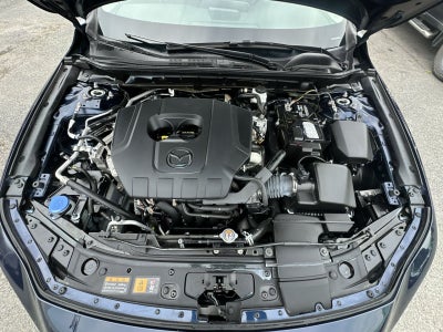 2024 Mazda Mazda3 2.5 S Select Sport