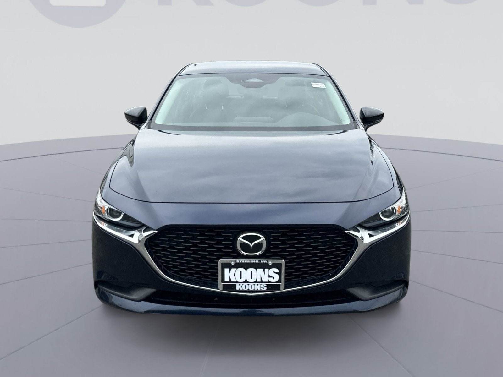 2024 Mazda Mazda3 2.5 S Select Sport