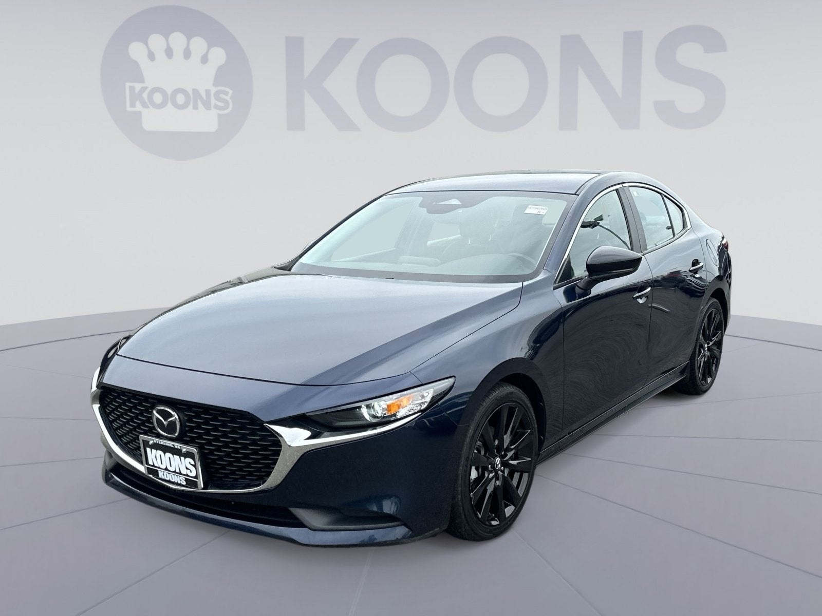 2024 Mazda Mazda3 2.5 S Select Sport