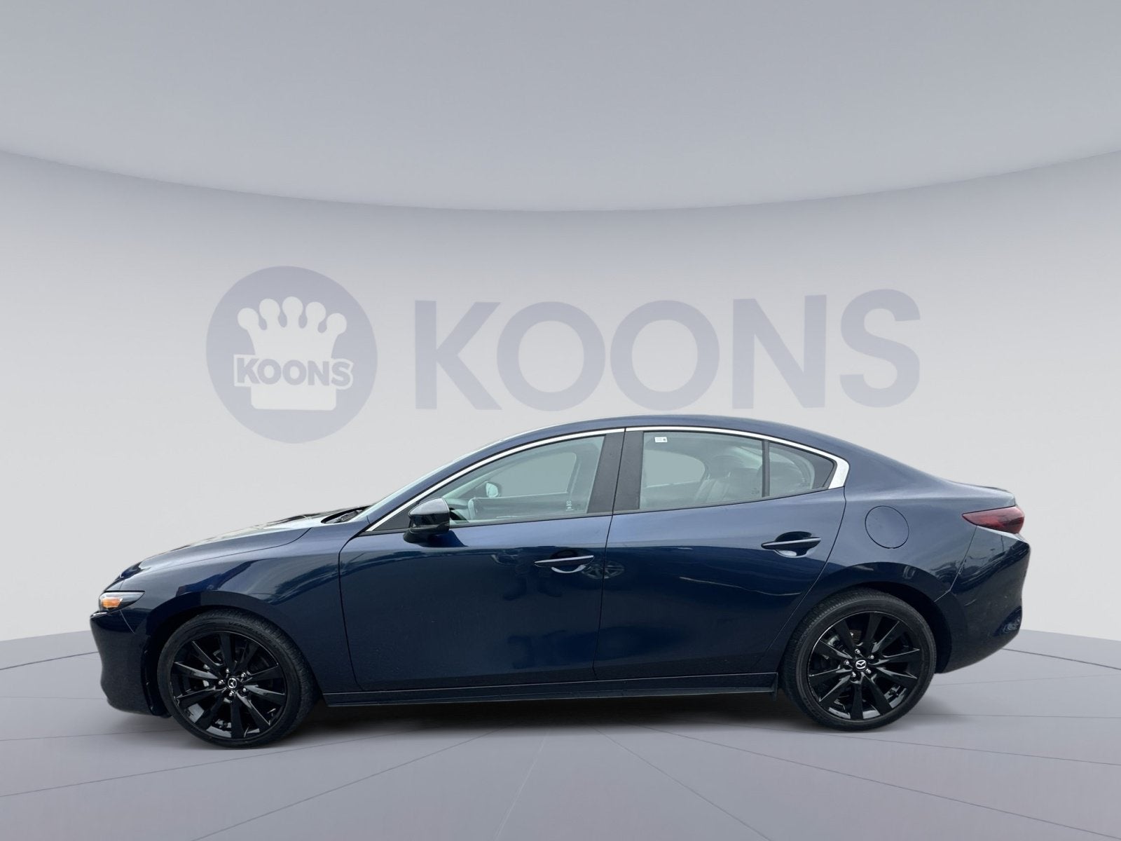 2024 Mazda Mazda3 2.5 S Select Sport