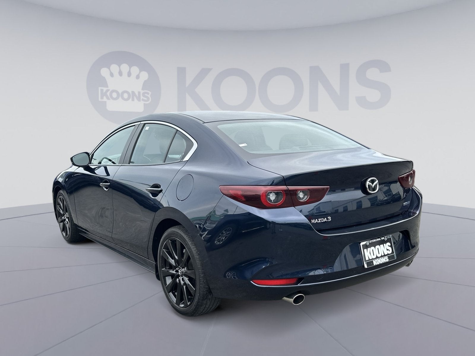2024 Mazda Mazda3 2.5 S Select Sport