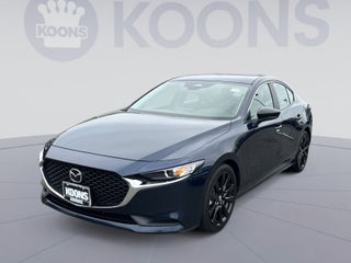 2024 Mazda Mazda3 2.5 S Select Sport