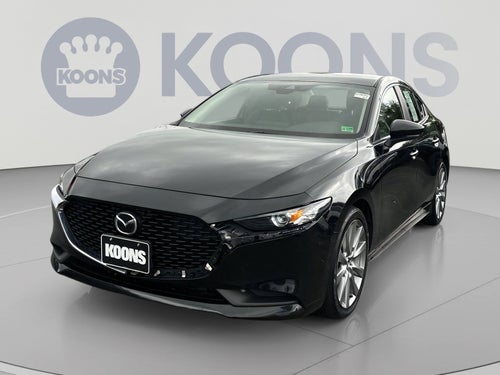 2023 Mazda Mazda3 2.5 S Select Package