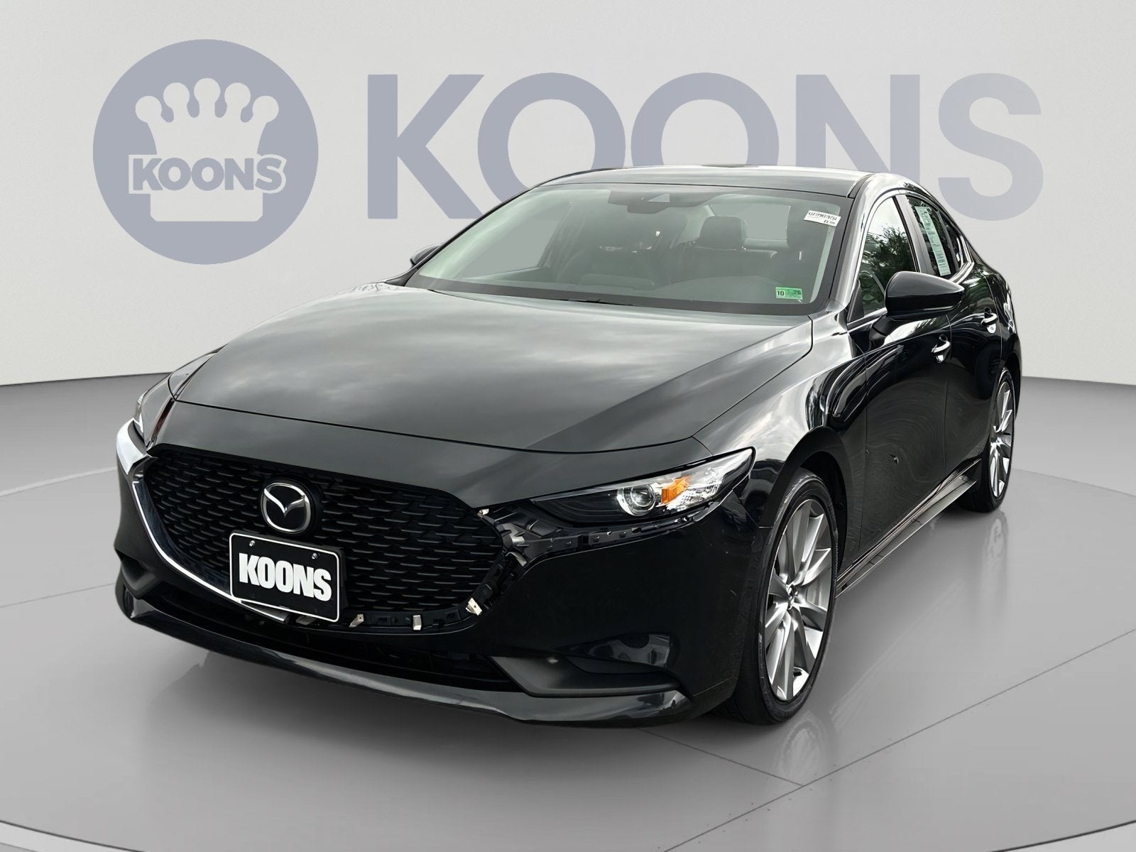 2023 Mazda Mazda3 2.5 S Select Package