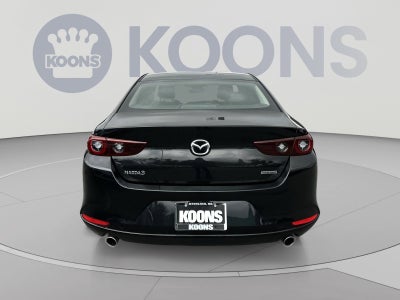 2023 Mazda Mazda3 2.5 S Select Package