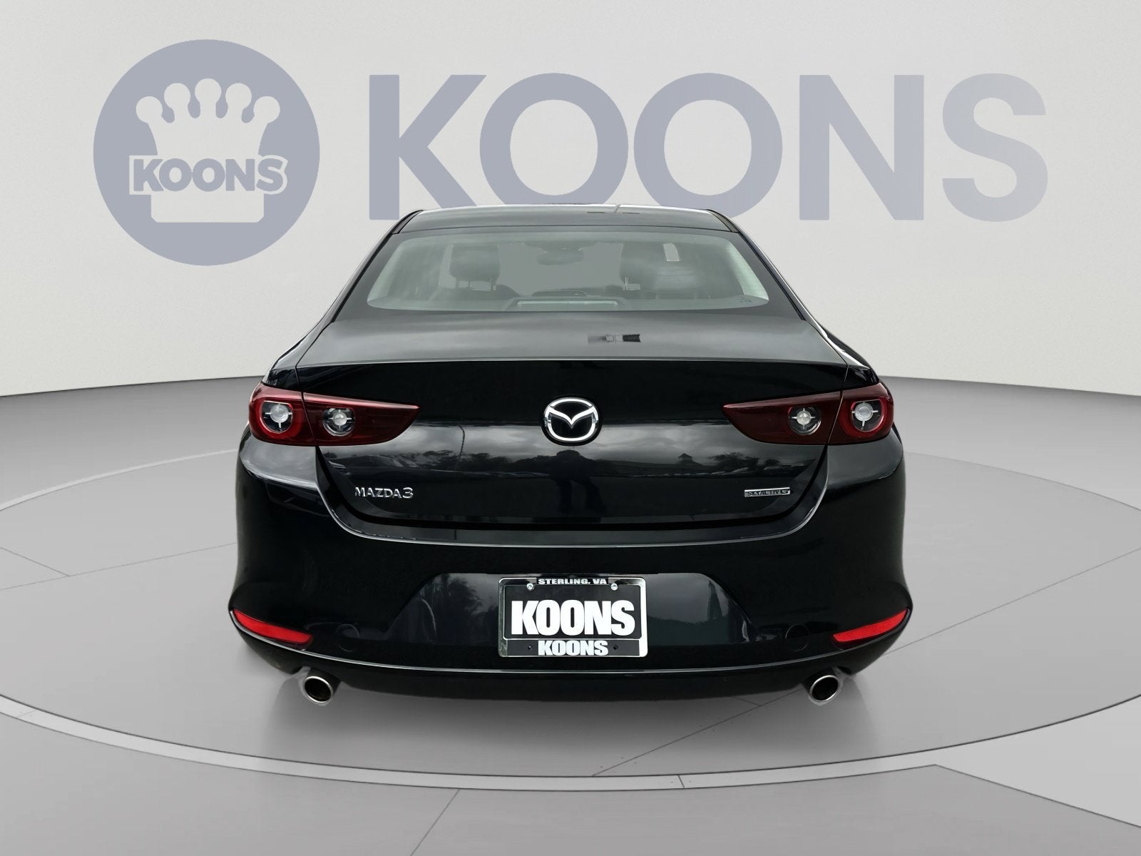 2023 Mazda Mazda3 2.5 S Select Package