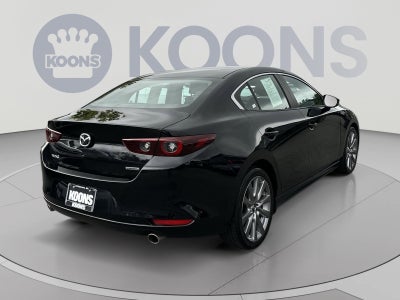 2023 Mazda Mazda3 2.5 S Select Package