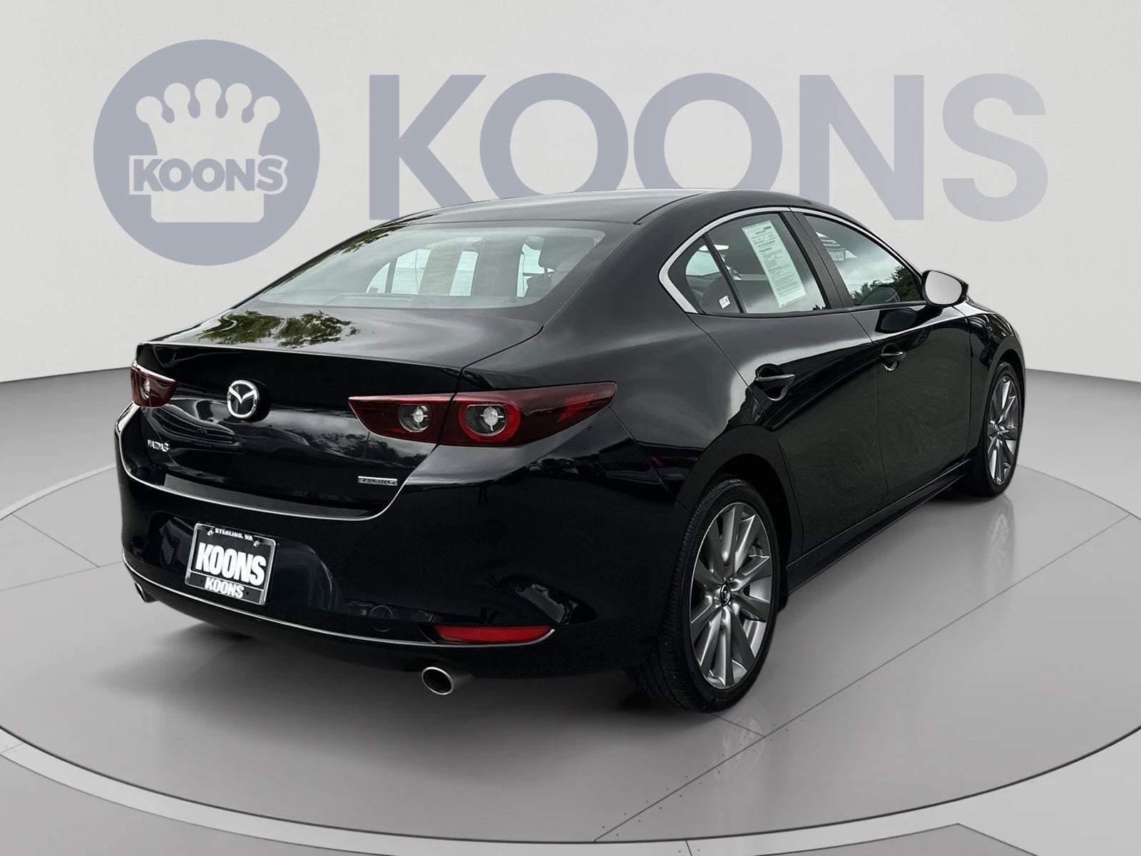 2023 Mazda Mazda3 2.5 S Select Package