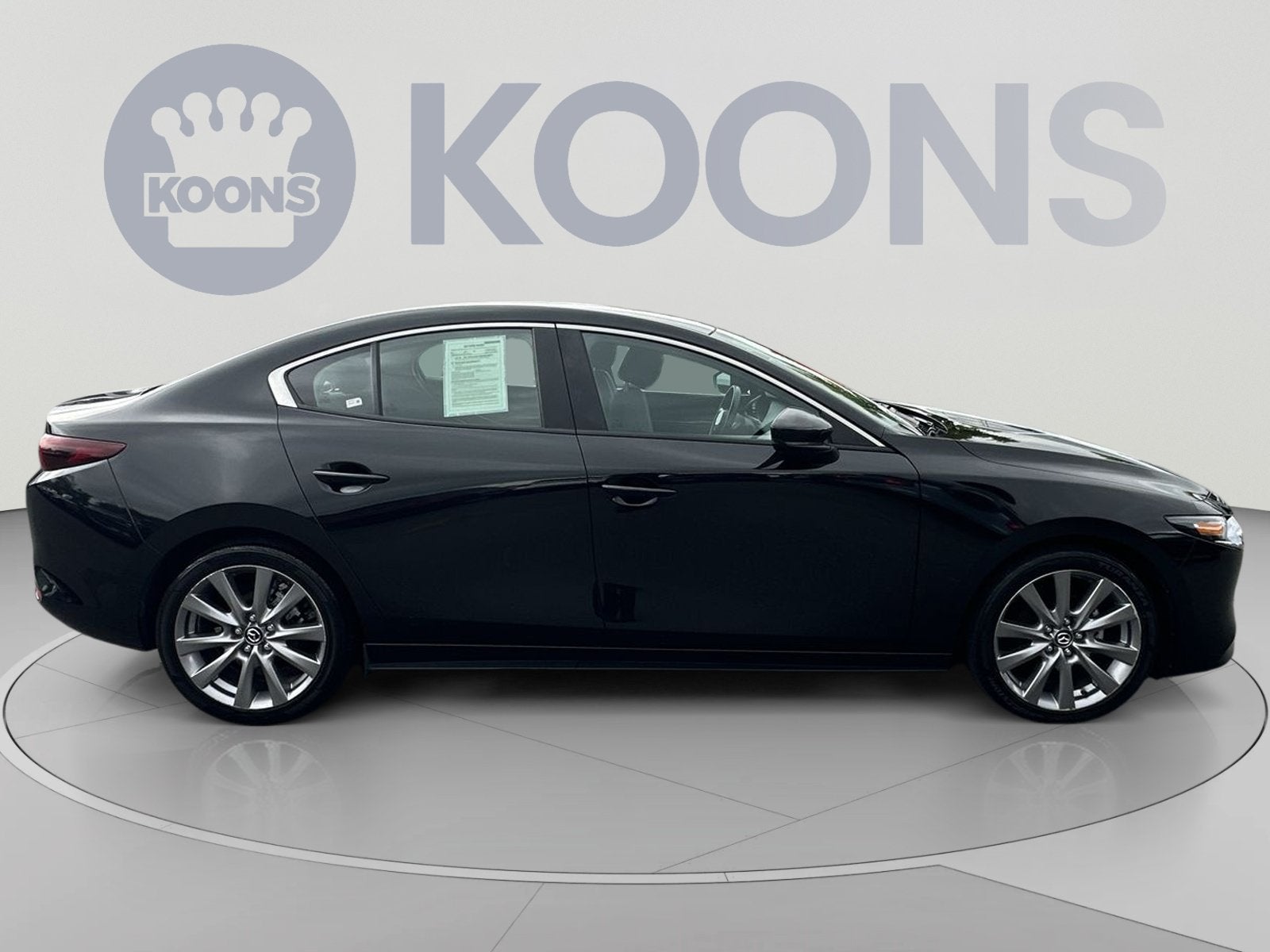 2023 Mazda Mazda3 2.5 S Select Package