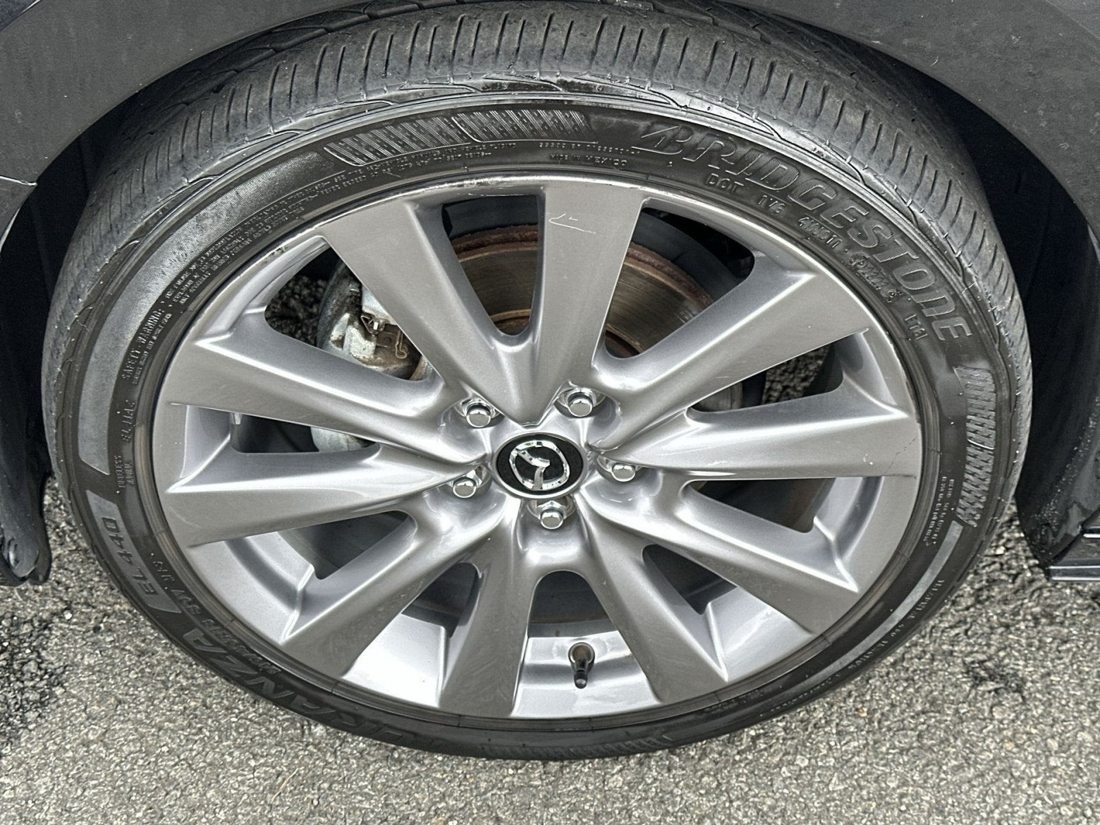 2023 Mazda Mazda3 2.5 S Select Package