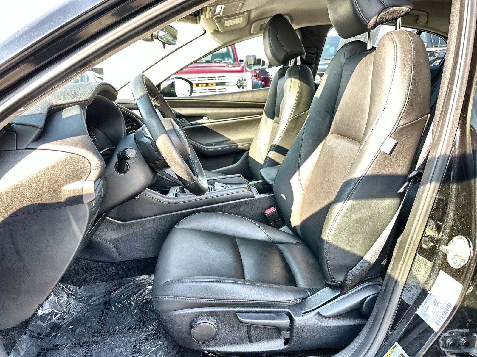 2023 Mazda Mazda3 2.5 S Select Package