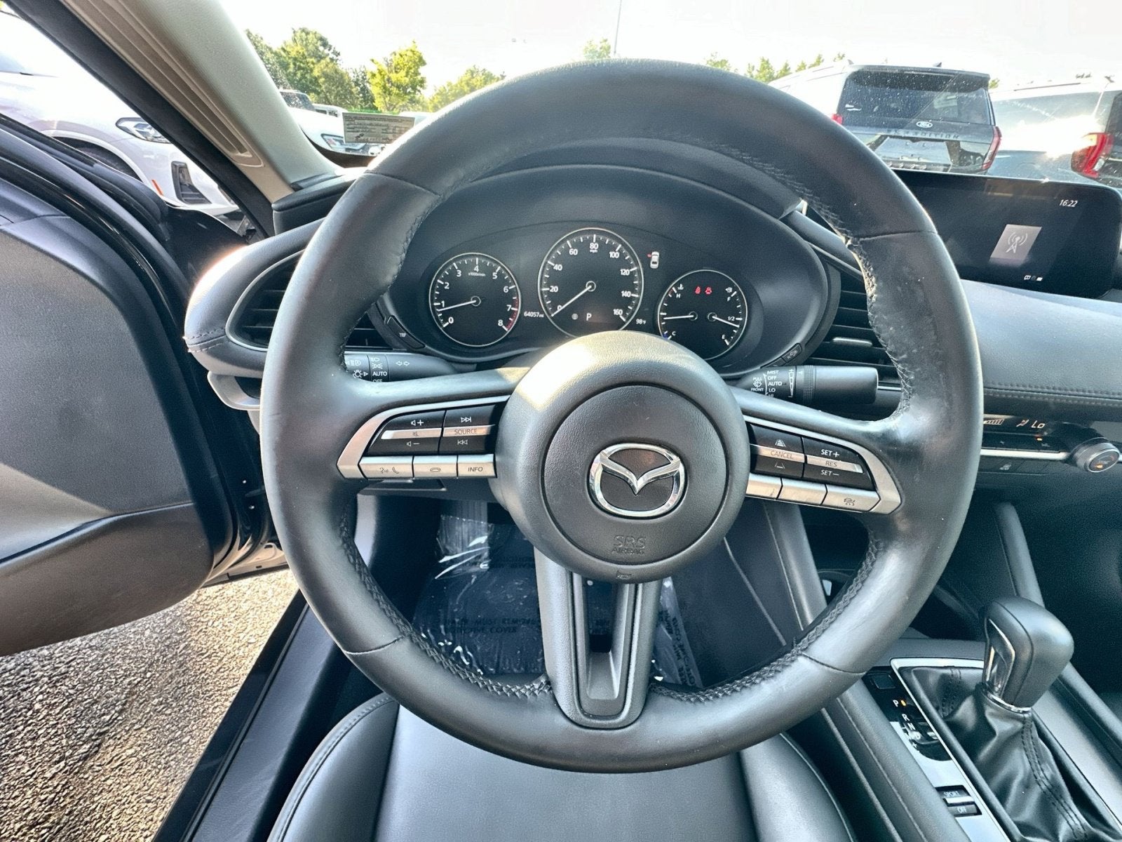 2023 Mazda Mazda3 2.5 S Select Package