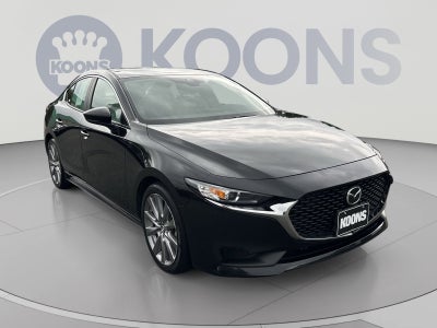 2023 Mazda Mazda3 2.5 S Select Package