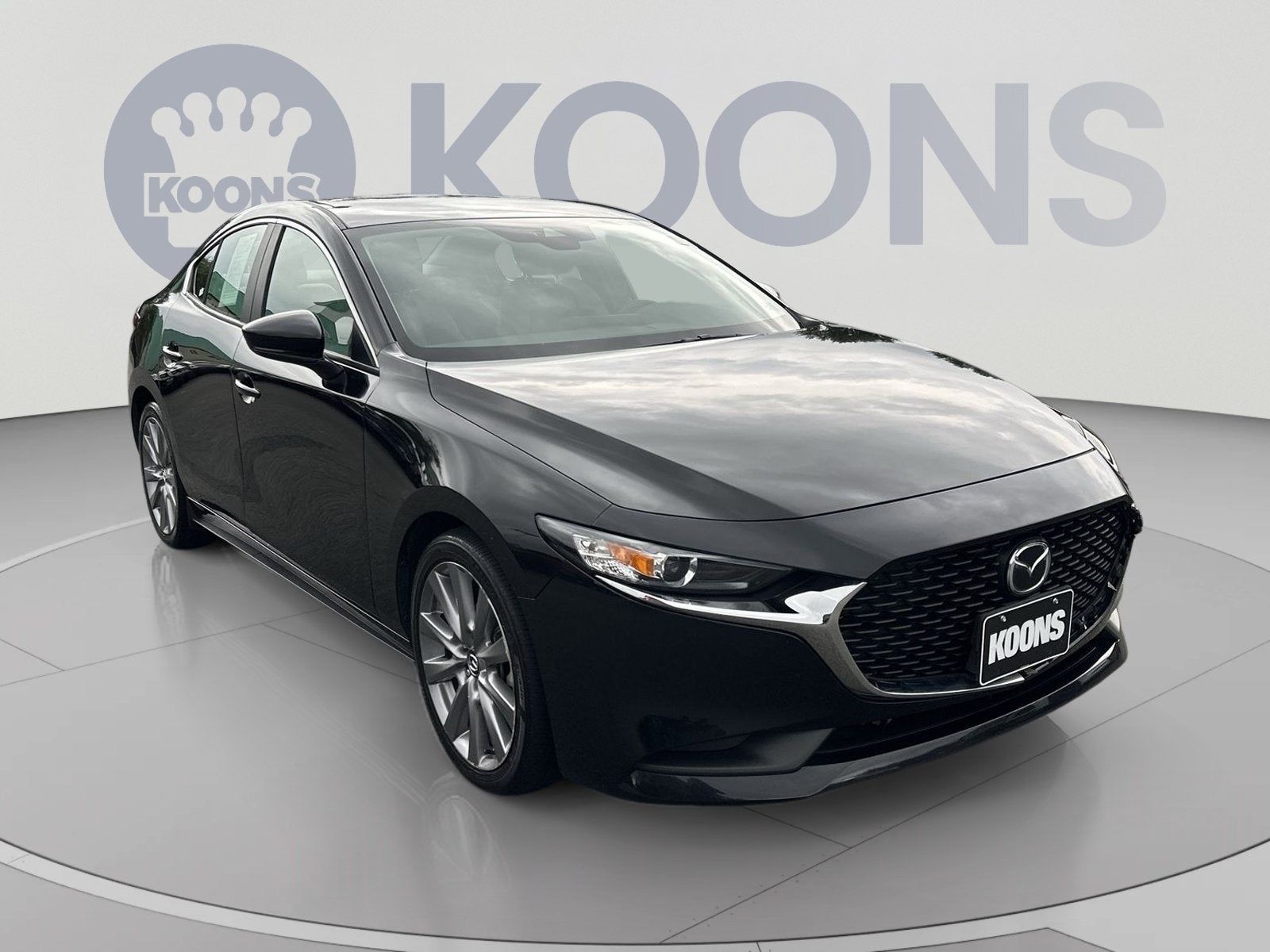 2023 Mazda Mazda3 2.5 S Select Package