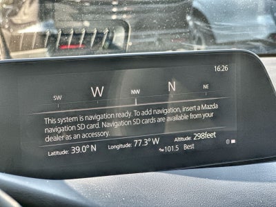 2023 Mazda Mazda3 2.5 S Select Package