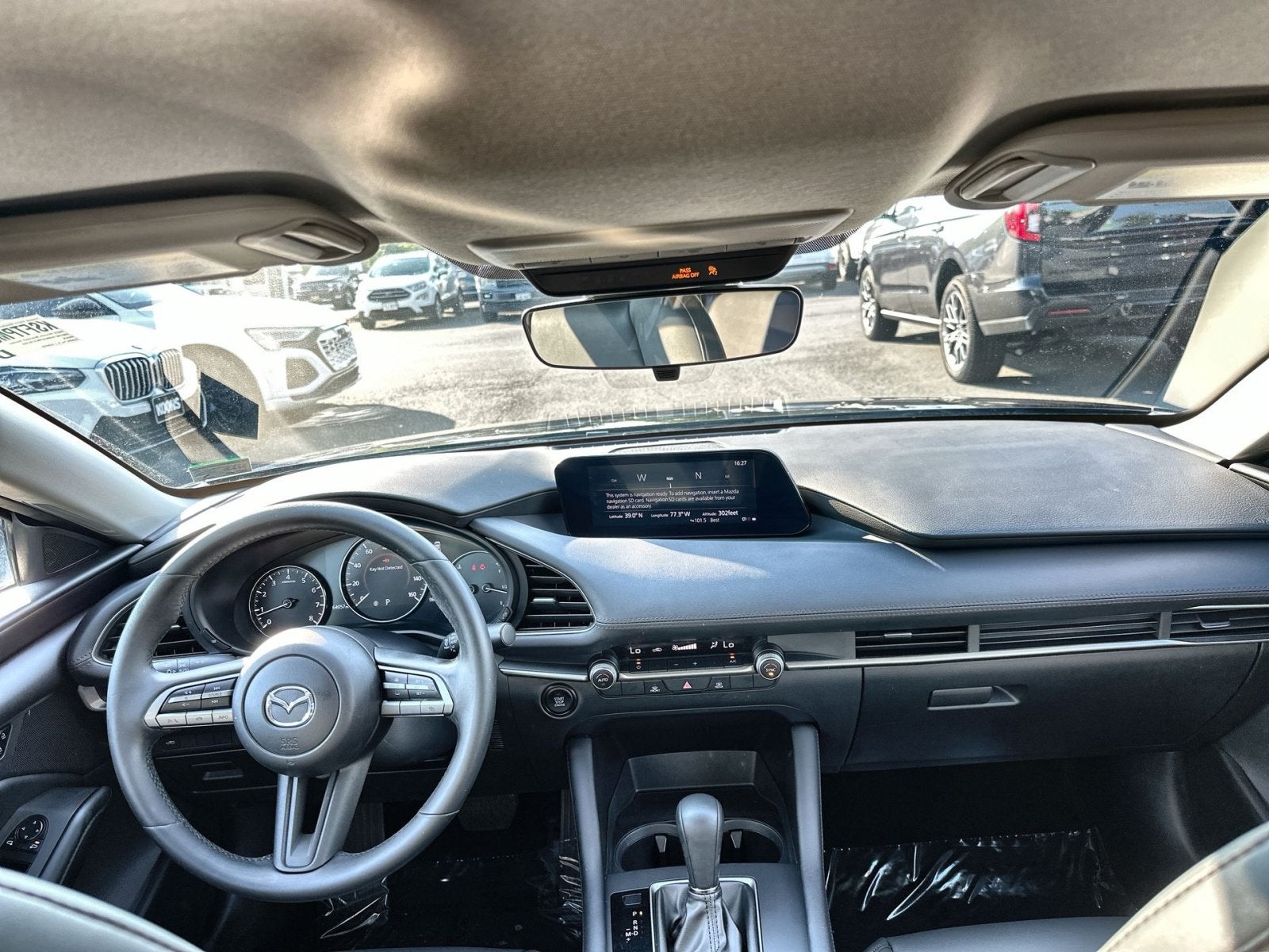 2023 Mazda Mazda3 2.5 S Select Package