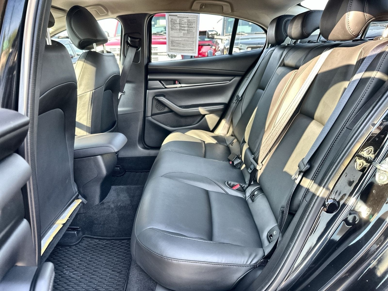 2023 Mazda Mazda3 2.5 S Select Package