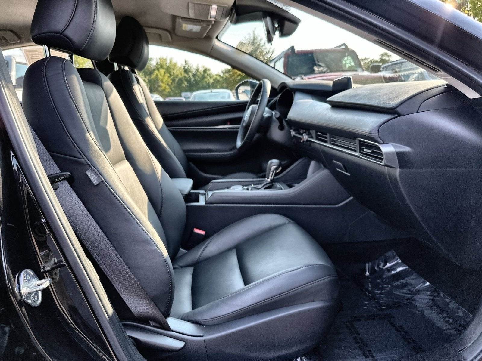 2023 Mazda Mazda3 2.5 S Select Package