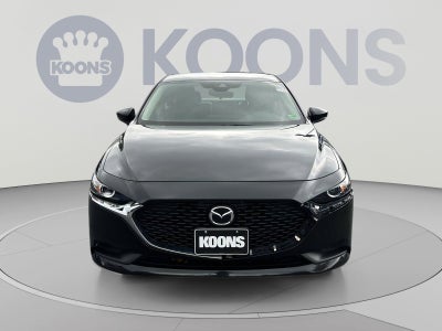 2023 Mazda Mazda3 2.5 S Select Package