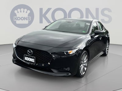 2023 Mazda Mazda3 2.5 S Select Package