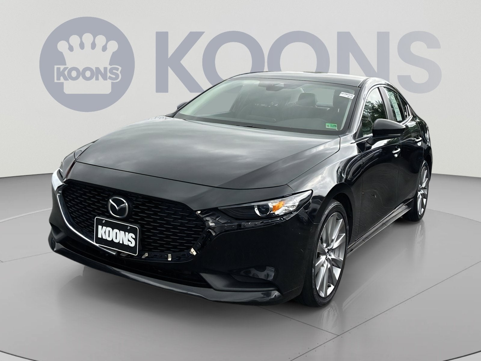 2023 Mazda Mazda3 2.5 S Select Package