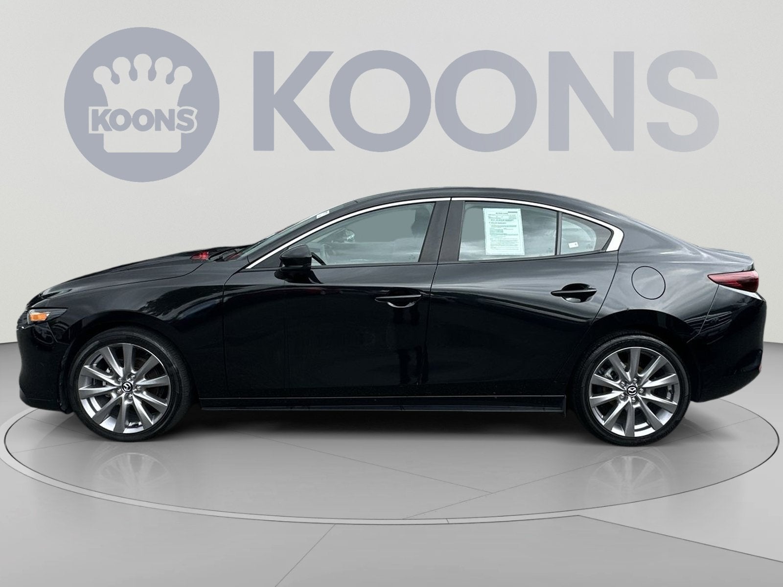 2023 Mazda Mazda3 2.5 S Select Package